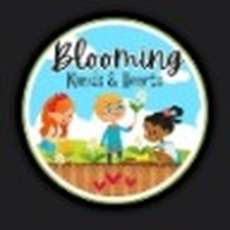 Blooming Minds & Hearts logo